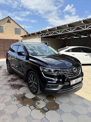 кел кел: Renault QM6: 2020 г., 2 л, Вариатор, Газ, Кроссовер — 2