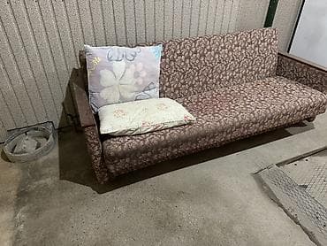 Прямые диваны: Прямой диван — 1