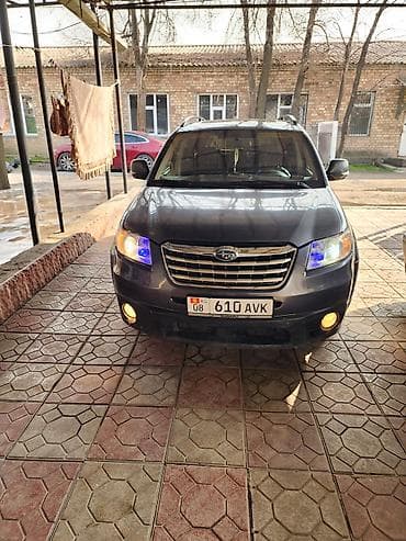Subaru Tribeca: 2008 г., 3.6 л, Автомат, Бензин, Кроссовер