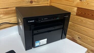 купить принтер 3в1: Продаю принтер Canon mf3010 Принтер-ксерокс-сканер Гарантия-1м — 1
