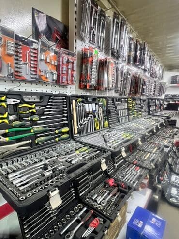 набор инструментов для работы с кожей: Наборы и отдельные ручные инструменты для автомастерских и дома🔥🔥 - — 2