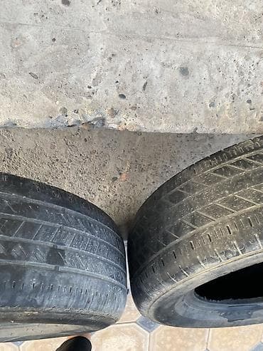 r15 титан: Пара летних шин 205/70 R15 96H.

2 шт — 2