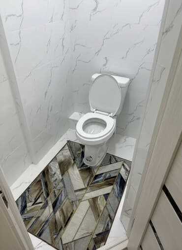 дом сокулук: 2 комнаты, Собственник, Без подселения, С мебелью частично — 1