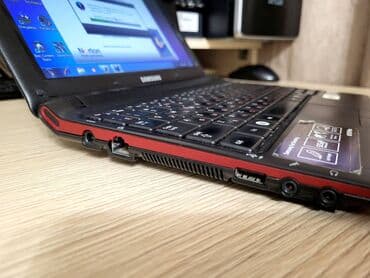 продаю нетбук: Нетбук, Samsung, 2 ГБ ОЭТ, Intel Atom, 11ге чейин ", Колдонулган, Татаал эмес тапшырмалар үчүн — 5