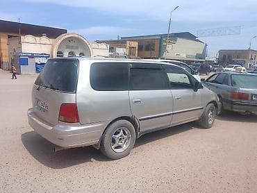 мицубиси делика: Honda Shuttle: 1996 г., Автомат, Бензин, Универсал — 3