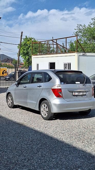 honda elysion: Honda Edix: 2004 г., 1.7 л, Автомат, Бензин, Универсал — 6