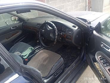 хонда инспайр: Honda Inspire: 1997 г., 2.5 л, Седан — 6