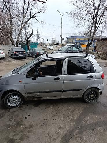 матиз центр: Daewoo Matiz: 2010 г., 0.8 л, Механика, Бензин, Хэтчбэк — 4