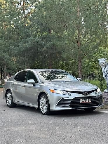 Продажа авто: Toyota Camry: 2020 г., 2.5 л, Автомат, Гибрид, Седан — 1
