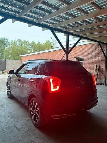 haval h5: Ssangyong Tivoli: 2019 г., 1.6 л, Дизель, Кроссовер — 3