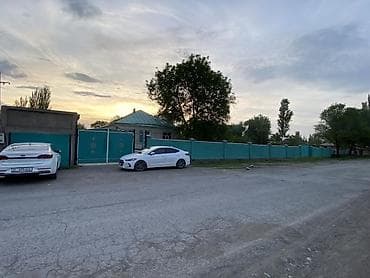 ош продажа: Срочно продаю дом от центральной дороги 100 м участок 26 соток большой — 1