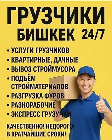 шым тигебиз: Жүк ташуучу. Азия Молл — 1