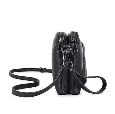 Ювелирные изделия: Сумка через плечо с рельефом в виде пистолета - Материал: плотная — 3