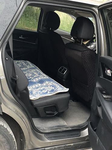 Продажа авто: Kia Sorento: 2017 г., Кроссовер — 9