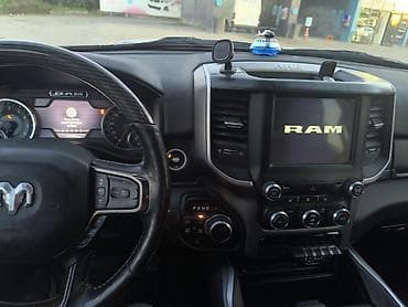 рам додж: Dodge Ram 1500: 2019 г., 3.6 л, Автомат, Газ, Пикап — 5