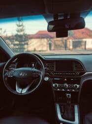 кондиционер домашный: Hyundai Avante: 2019 г., 1.6 л, Автомат, Бензин, Седан — 11