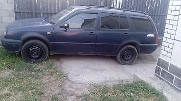 кузов пасат: Volkswagen Golf Variant: 1994 г., 1.8 л, Механика, Бензин, Универсал — 3
