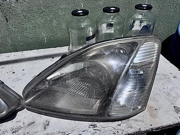фара хонда цивик: Комплект передних фар Honda Б/у — 2