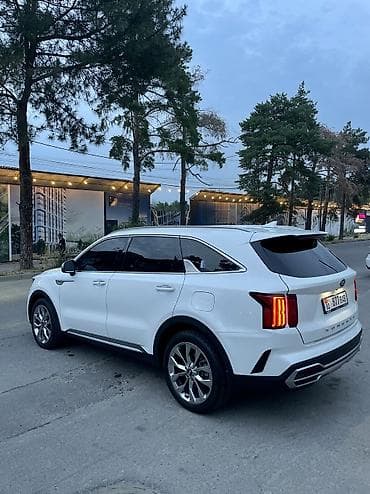 жип унаа: Kia Sorento: 2021 г., 2.2 л, Автомат, Дизель, Кроссовер — 7