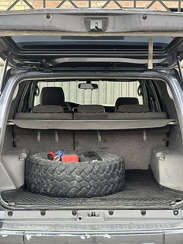 тоуота раум: Сдаю Toyota 4Runner, Посуточно, Без водителя, | Залог, От 18 лет — 3