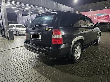 Acura MDX: 2001 г., 3.5 л, Автомат, Газ, Кроссовер — 7