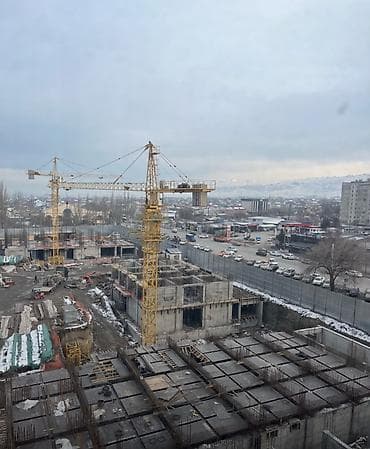 Батирлер: 2 бөлмө, 74 м², Туңгуч мкр Элитка, ПСО (өз алдынча бүтүрүү) — 6