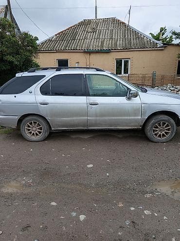 1998: Nissan 180SX: 1998 г. — 2
