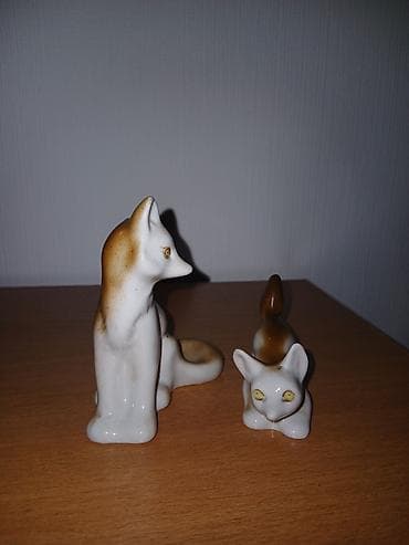 Декоративные фигуры