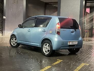 go park: Toyota Passo: 2004 г., 1.3 л, Автомат, Бензин, Хэтчбэк — 5