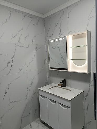 Кыймылсыз мүлк: 2 бөлмө, 58 м², Элитка, 10 кабат, Евроремонт — 10
