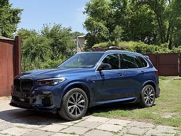 bye e5: BMW X5: 2020 г., 3 л, Автомат, Дизель, Внедорожник — 6