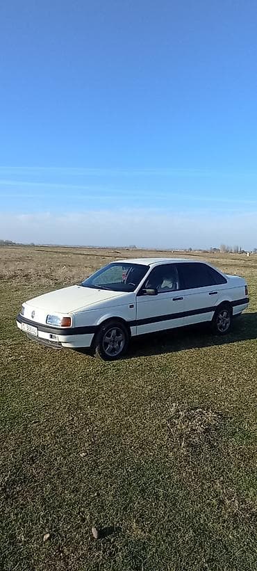 только обмен авто: Volkswagen Passat: 1989 г., 1.8 л, Механика, Бензин, Седан — 3