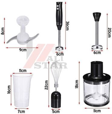 электрический чоппер: Блендер, миксер, Новый, Бесплатная доставка, Самовывоз, Платная доставка — 3