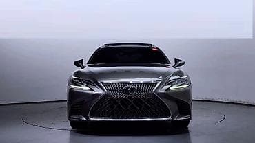 мечит: Lexus LS: 2018 г., 3.5 л, Автомат, Бензин, Седан — 3