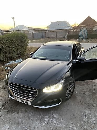 infinity fx: Hyundai Grandeur: 2018 г., Автомат, Бензин, Седан — 6