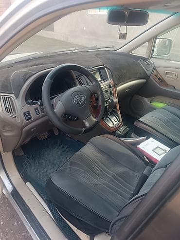 step rf3: Lexus RX: 1999 г., 3 л, Автомат, Газ, Кроссовер — 4