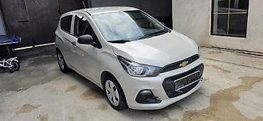 bmw бишкек цена: Chevrolet Spark: 2015 г., 1 л, Автомат, Бензин, Хетчбек — 3