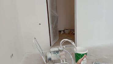 Краска водемесенка чачабыз жакшы сапатта мелко срочным.24/7 сбор at lalafo.kg Краска водемесенка чачабыз жакшы сапатта мелко срочным.24/7 сбор