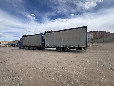 продажа вольво тандем: Грузовик, Volvo, Стандарт, Б/у — 4