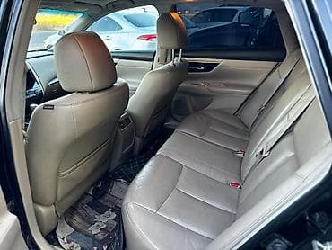теана: Nissan Teana: 2019 г., 2 л, Вариатор, Бензин, Седан — 7