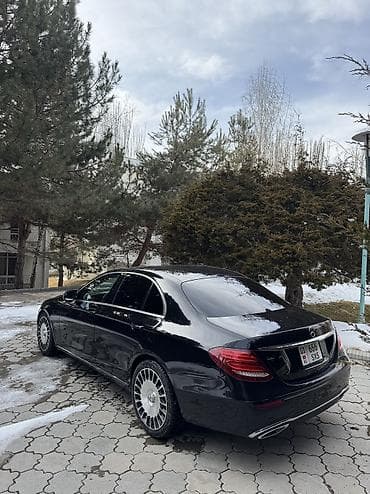 subaru acsent: Mercedes-Benz E-Class: 2017 г., Дизель, Седан — 5