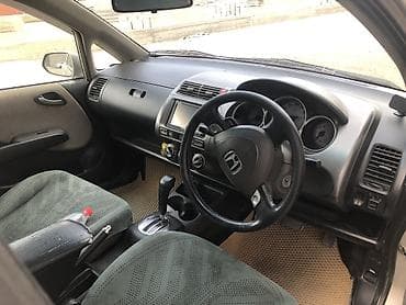 bme e34: Honda Fit: 2003 г., 1.5 л, Автомат, Бензин, Хэтчбэк — 3