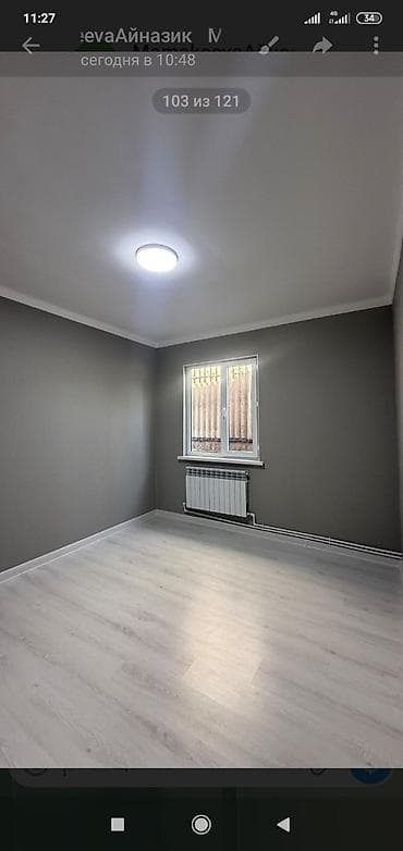 квартира токмок сдаю: 4 комнаты, 130 м² — 9