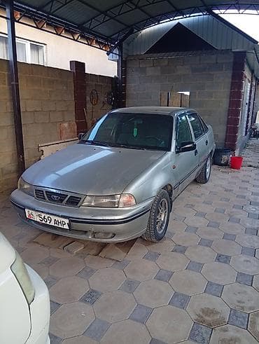 фары для нексии: Daewoo Nexia: 2005 г., Механика, Седан — 7