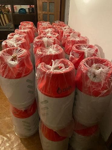 Композитный газовый баллон, Другой бренд, Наполнение: Пропан, Оптом