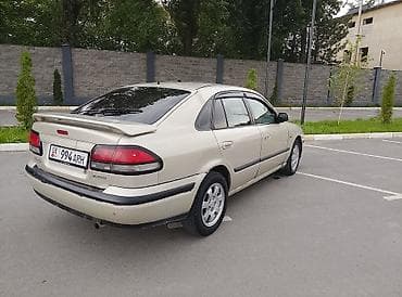 mazda 626 продажа: Mazda 626: 1999 г., 1.8 л, Механика, Бензин, Седан — 2
