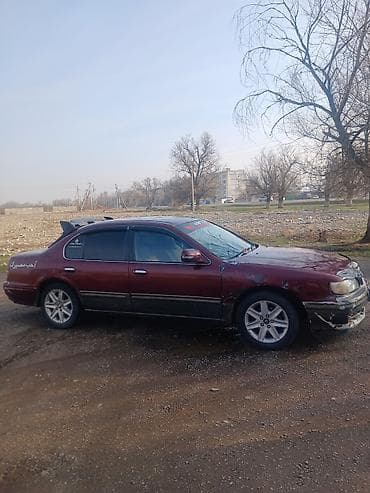 mazda mx 3: Nissan Cefiro: 1995 г., 2 л, Автомат, Бензин, Седан — 7