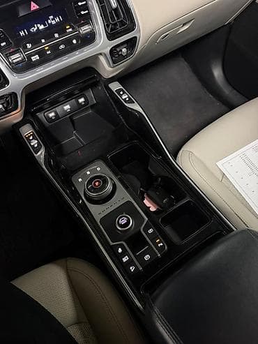 sprinter 4 4: Kia Sorento: 2020 г., Внедорожник — 9