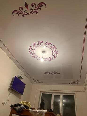 потолок гипсокартон: Натяжной потолок Глянцевое, Матовое, 3D потолки Монтаж, Гарантия, Демонтаж — 15