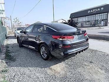 kia 2016: Kia K5: 2019 г., 2 л, Автомат, Газ, Седан — 6